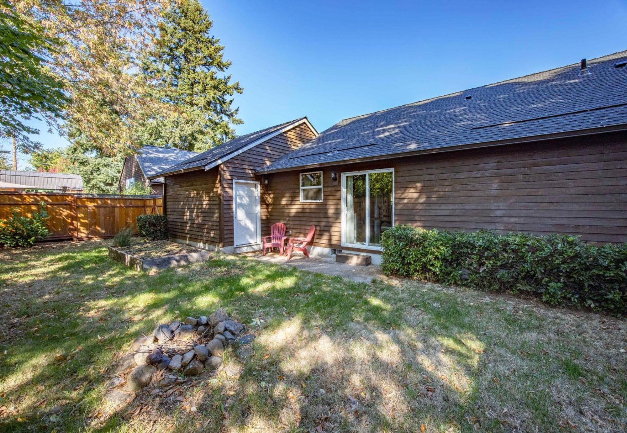 Adorable Remodeled Quiet Near Town Fenced Yard Pet Friendly 4353 Villa Hood River Exterior photo